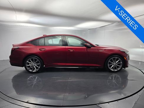 Used 2023 Cadillac CT5 V w/ Premium Package RWD image 3