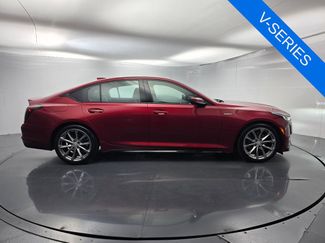 Used 2023 Cadillac CT5 V w/ Premium Package RWD video 3