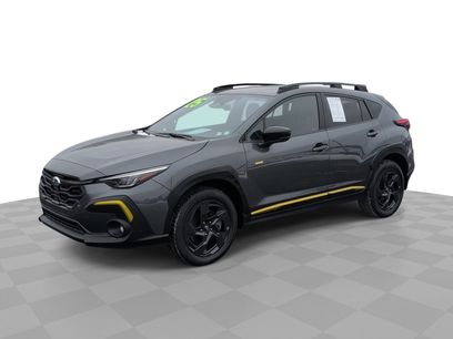 Certified 2025 Subaru Crosstrek 2.5i Sport
