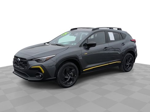 Certified 2025 Subaru Crosstrek 2.5i Sport image 1