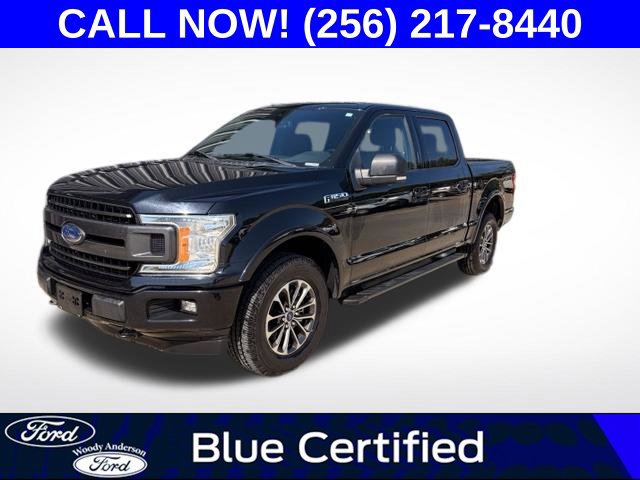 Used 2019 Ford F150 XLT w/ Equipment Group 302A Luxury AWD/4WD image 1