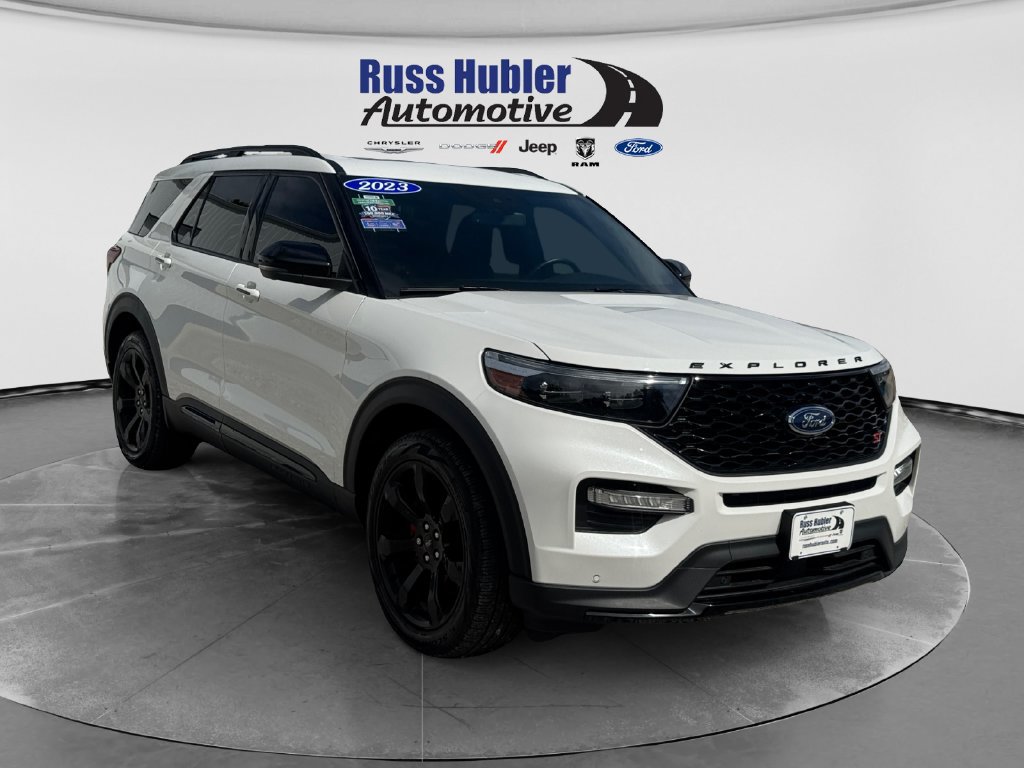 Used 2023 Ford Explorer ST w/ Equipment Group 401A AWD/4WD image 8