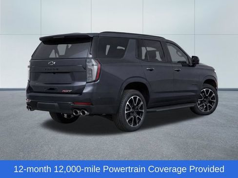 Used 2025 Chevrolet Tahoe RST w/ RST Capability Package AWD/4WD image 4