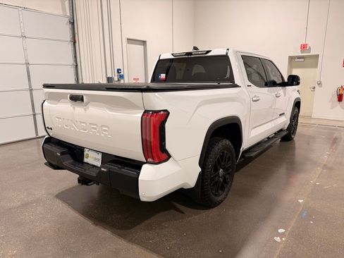 Used 2024 Toyota Tundra Limited image 5