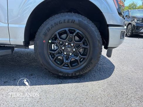 New 2026 Ford F150 XLT w/ FX4 Off-Road Package AWD/4WD image 32