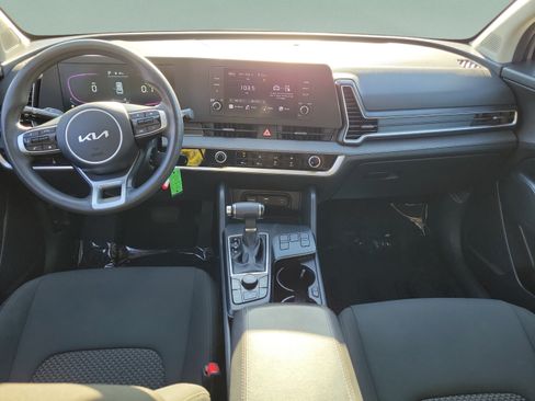 Certified 2024 Kia Sportage LX FWD image 8