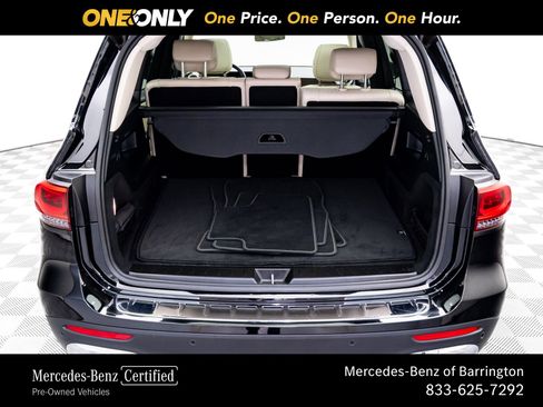 Certified 2023 Mercedes-Benz GLB 250 4MATIC image 31