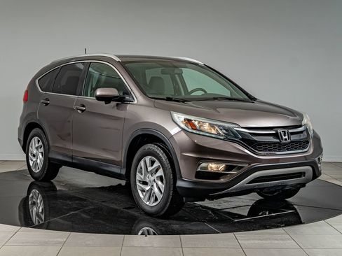 Used 2015 Honda CR-V EX-L image 3