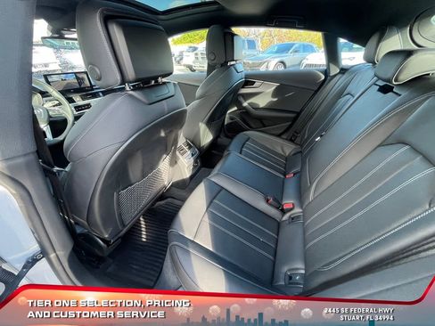 Used 2024 Audi A5 2.0T Premium Plus image 11