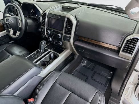 Certified 2018 Ford F150 Lariat w/ Equipment Group 502A Luxury image 34