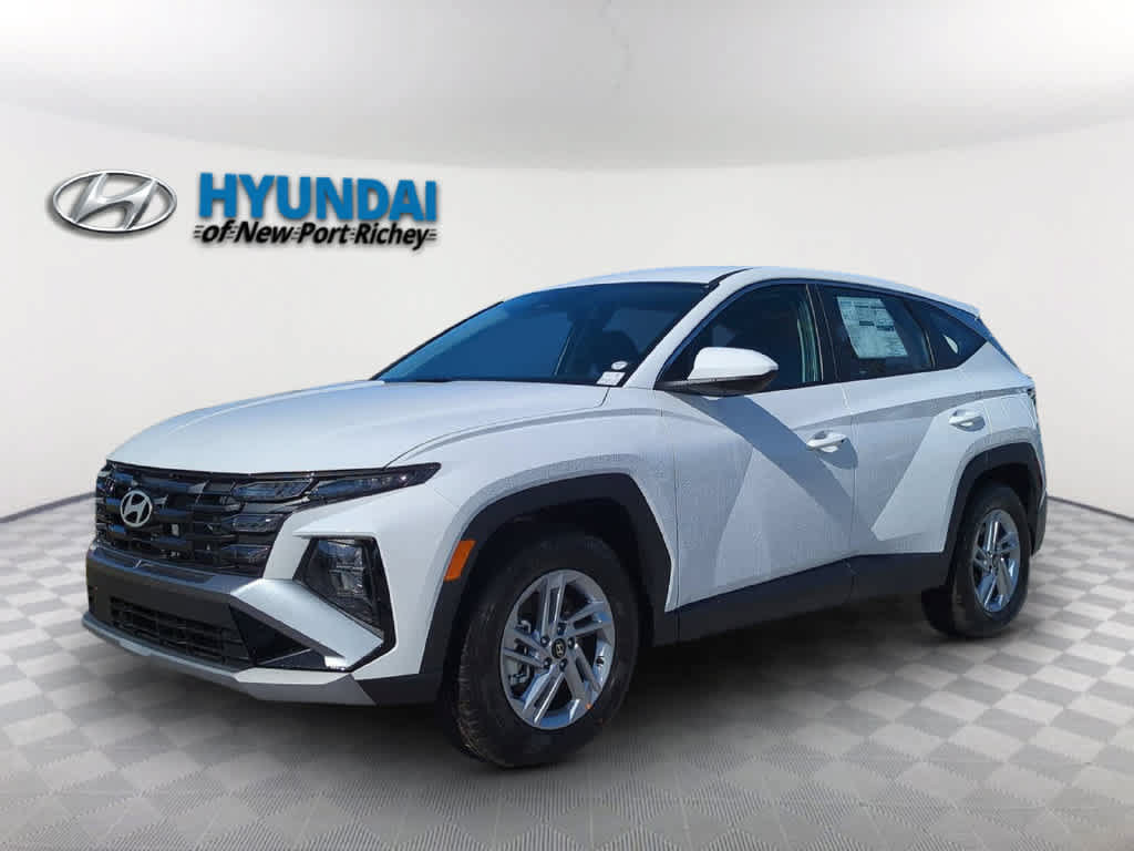 New 2026 Hyundai Tucson SE FWD image 1