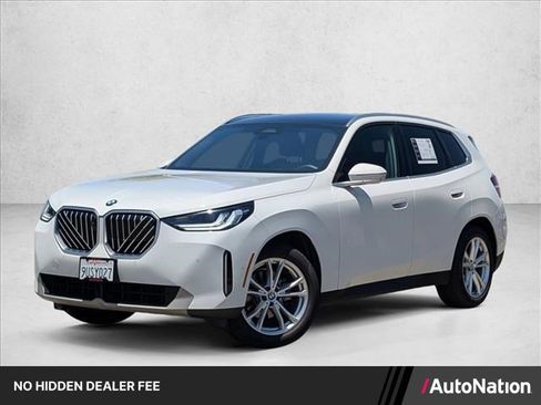 Used 2025 BMW X3 xDrive30 w/ Premium Package AWD/4WD image 1
