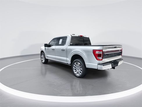Used 2021 Ford F150 Limited image 6