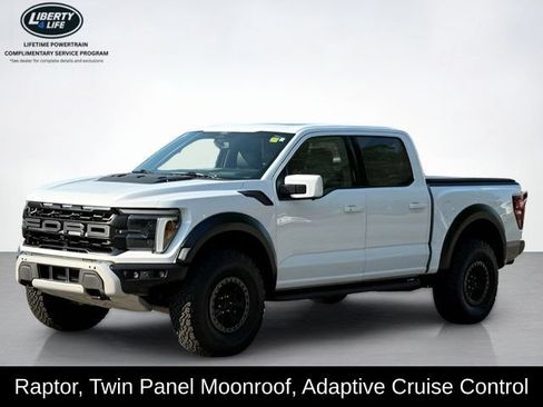 Used 2024 Ford F150 Raptor AWD/4WD image 7