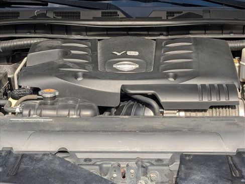 Used 2017 Nissan Armada SL w/ Technology Package image 26