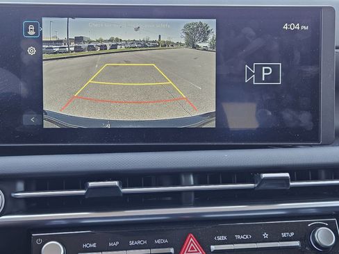 Used 2025 Hyundai Tucson Blue image 15