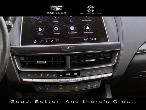 Certified 2024 Cadillac CT5 Sport RWD image 18
