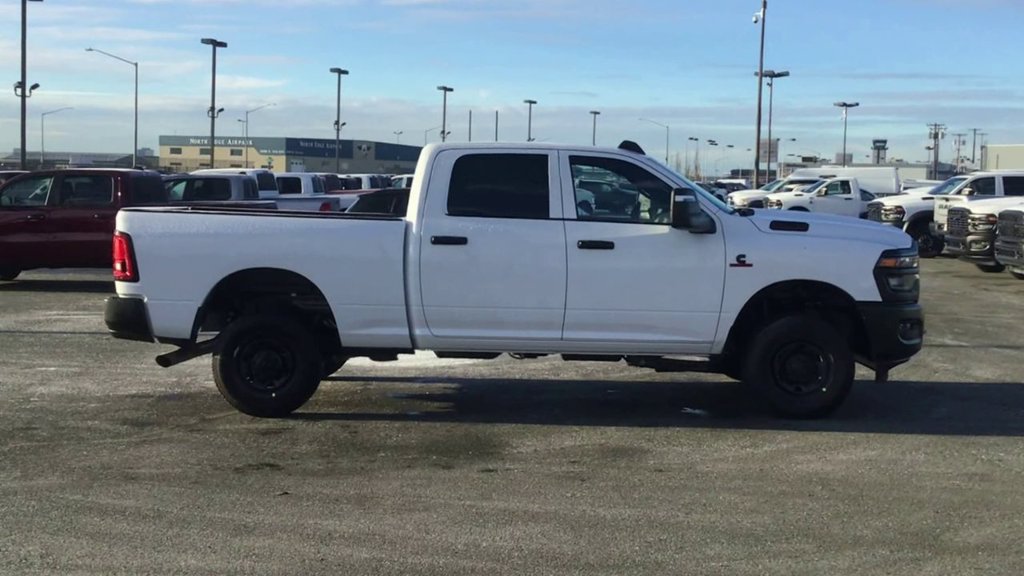 New 2026 RAM 2500 Tradesman AWD/4WD image 9