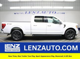 Used 2023 Ford F150 XLT w/ Equipment Group 302A High video 1