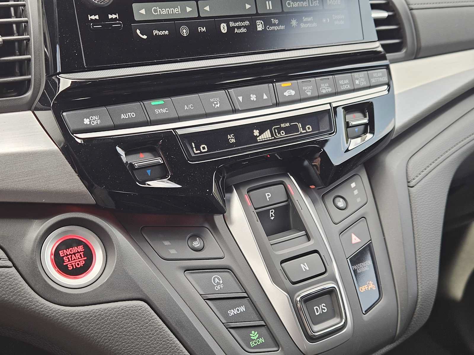 New 2026 Honda Odyssey Sport-L image 16
