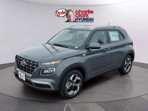 New 2026 Hyundai Venue SEL FWD image 1