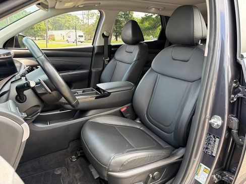 Certified 2025 Hyundai Tucson SEL AWD/4WD image 18