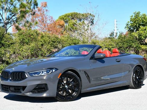 Used 2024 BMW 840i xDrive Convertible image 25