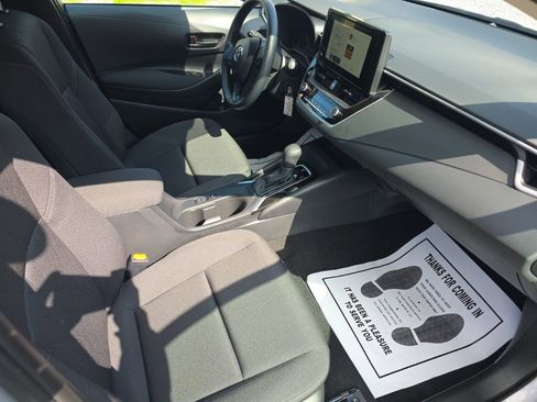Certified 2026 Toyota Corolla LE FWD image 16