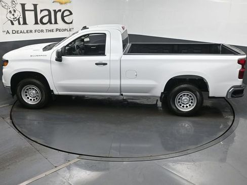 New 2026 Chevrolet Silverado 1500 W/T w/ WT Value Package RWD image 20