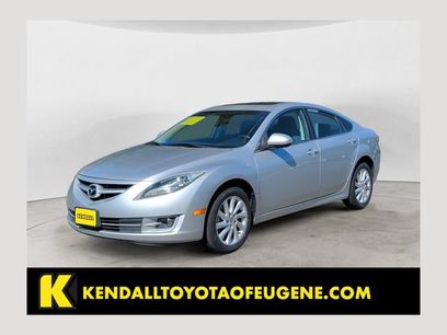 Used 2011 MAZDA MAZDA6 i Touring Plus