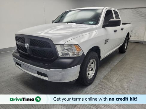 Used 2019 RAM 1500 Tradesman w/ Popular Equipment Group AWD/4WD image 1