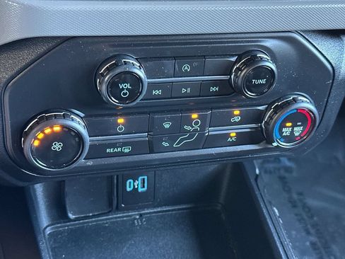 Certified 2021 Ford Bronco 4-Door AWD/4WD image 19