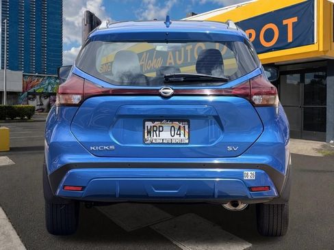 Used 2022 Nissan Kicks SV FWD image 4