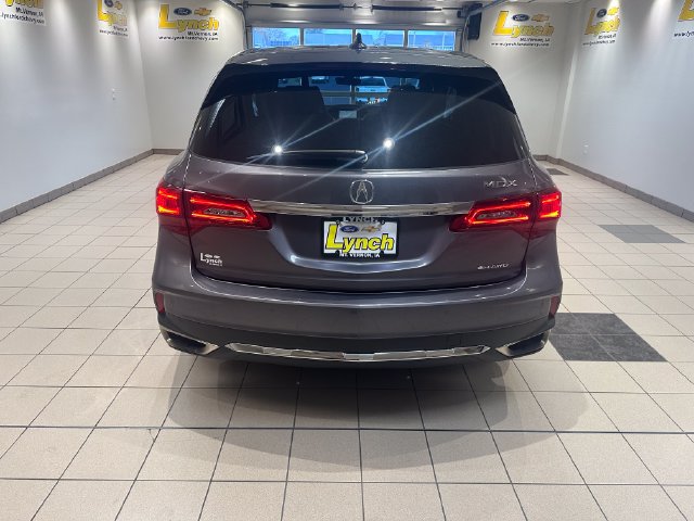 Used 2020 Acura MDX w/ Technology Package AWD/4WD image 25