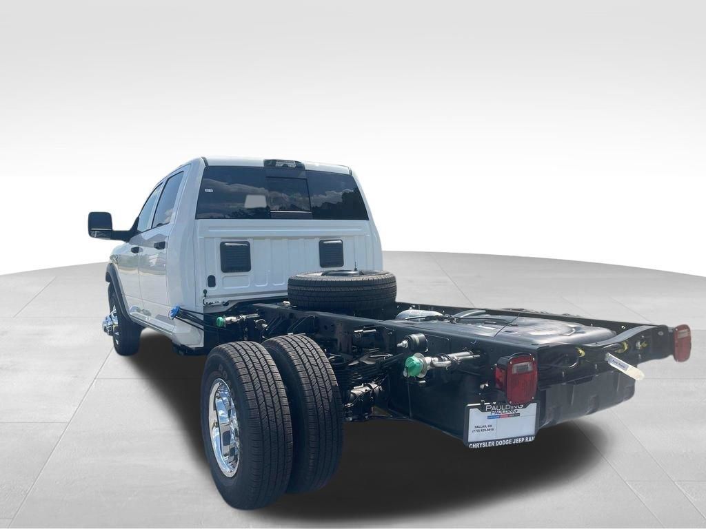 New 2026 RAM 3500 Tradesman AWD/4WD image 7