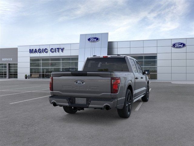 Used 2026 Ford F150 STX w/ F-150 LOBO Package AWD/4WD image 8