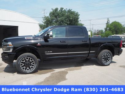 New 2025 RAM 2500 Limited
