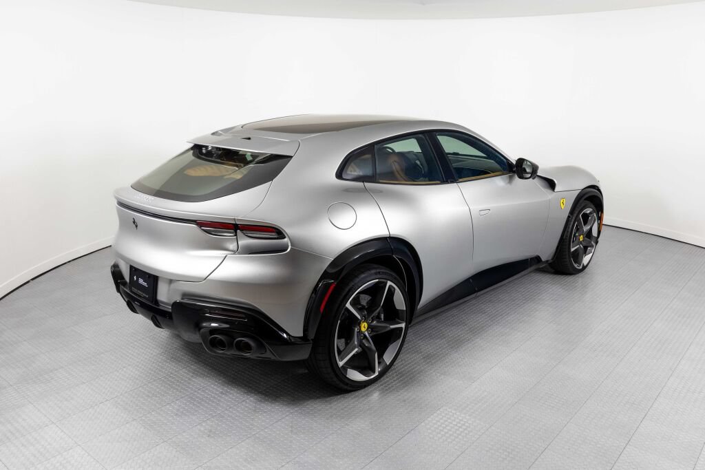 Used 2025 Ferrari Purosangue AWD/4WD image 9