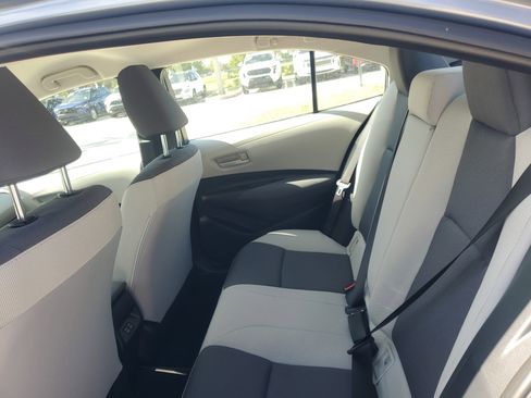 Certified 2026 Toyota Corolla LE FWD image 11