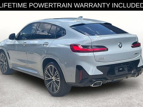 Used 2022 BMW X4 xDrive30i w/ M Sport Package 2 AWD/4WD image 11