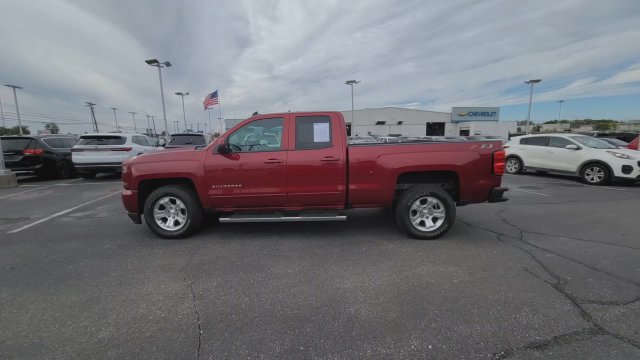 Used 2019 Chevrolet Silverado 1500 LT w/ All Star Edition AWD/4WD image 4