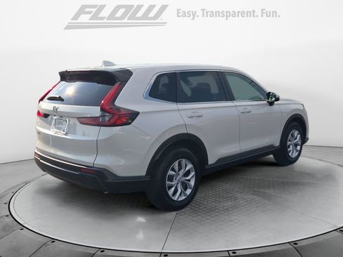 Used 2026 Honda CR-V LX image 7