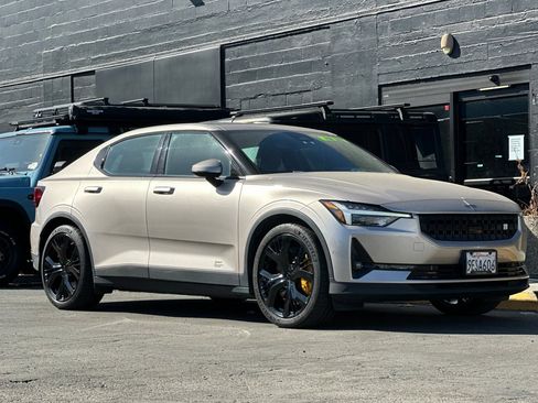 Used 2023 Polestar Polestar 2 w/ Pilot Pack AWD/4WD image 9