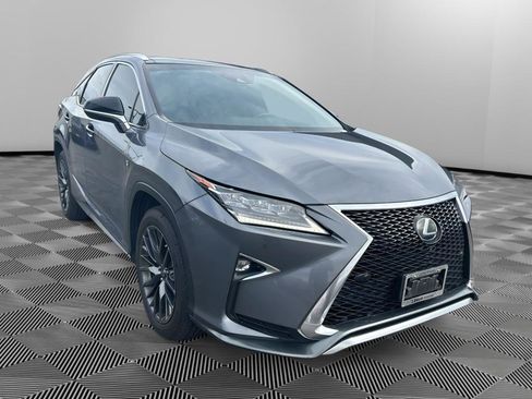 Used 2016 Lexus RX 350 F Sport w/ Accessory Package image 1