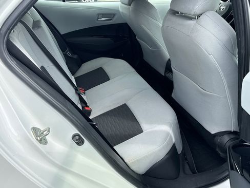 Certified 2023 Toyota Corolla SE FWD image 15
