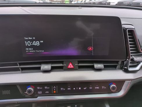 Used 2023 Kia Sportage SX image 27