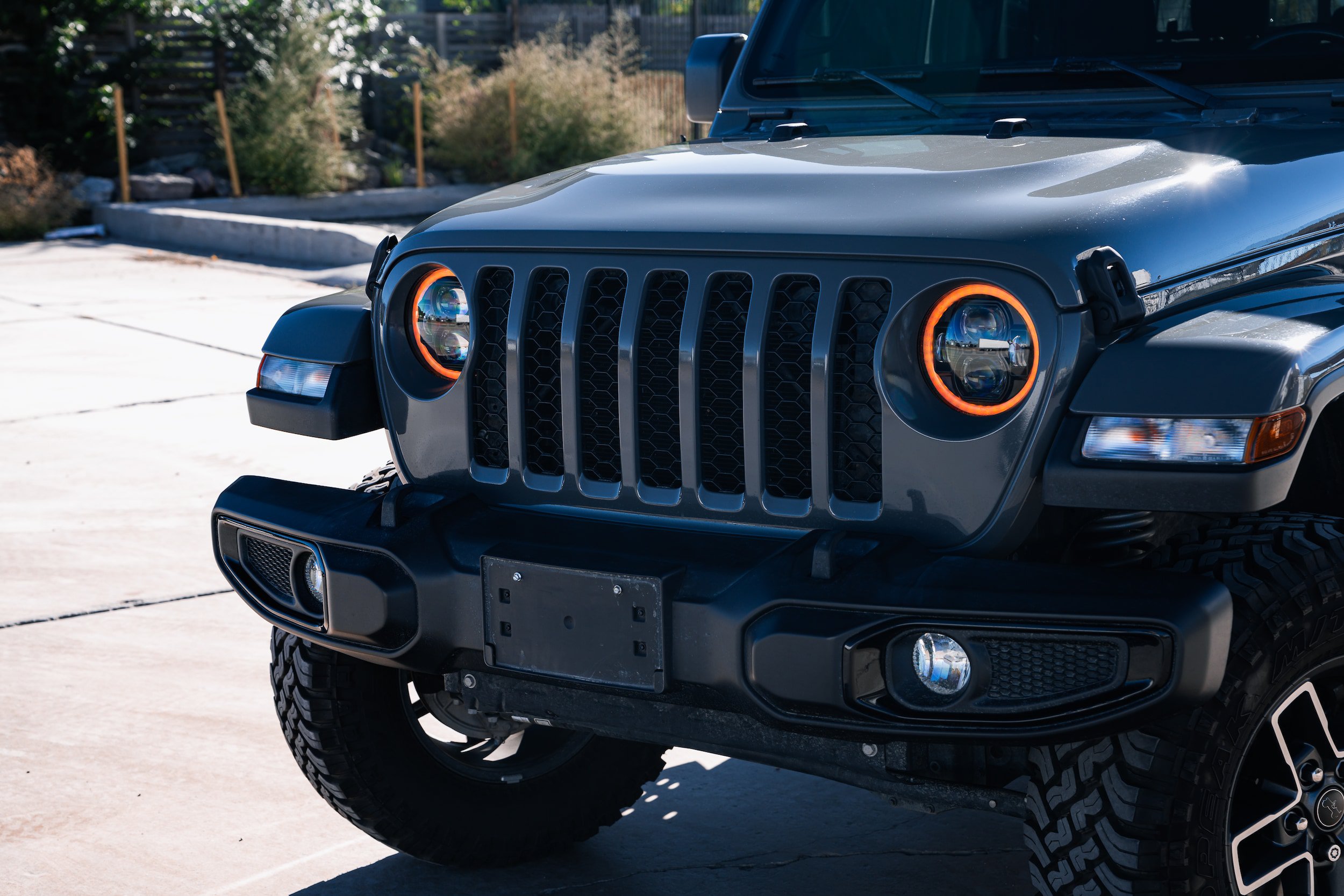 Used 2021 Jeep Gladiator Sport AWD/4WD image 7
