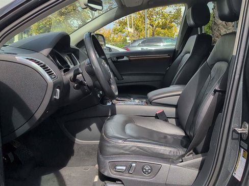 Used 2013 Audi Q7 3.0T Premium Plus w/ Premium Plus Pkg AWD/4WD image 12
