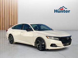 Used 2021 Honda Accord Sport video 1