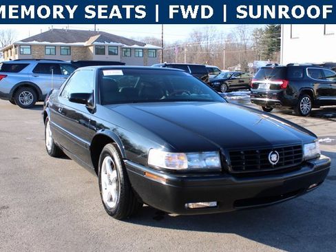 Used 2000 Cadillac Eldorado Touring image 2